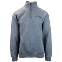 Utah State Aggies 1888 Embroidered Unisex 1/4 Zip